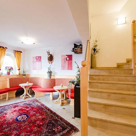 Sonnhof Appartements Фент Екстериор снимка