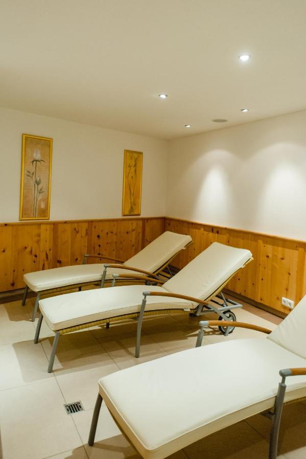 Sonnhof Appartements Фент Екстериор снимка