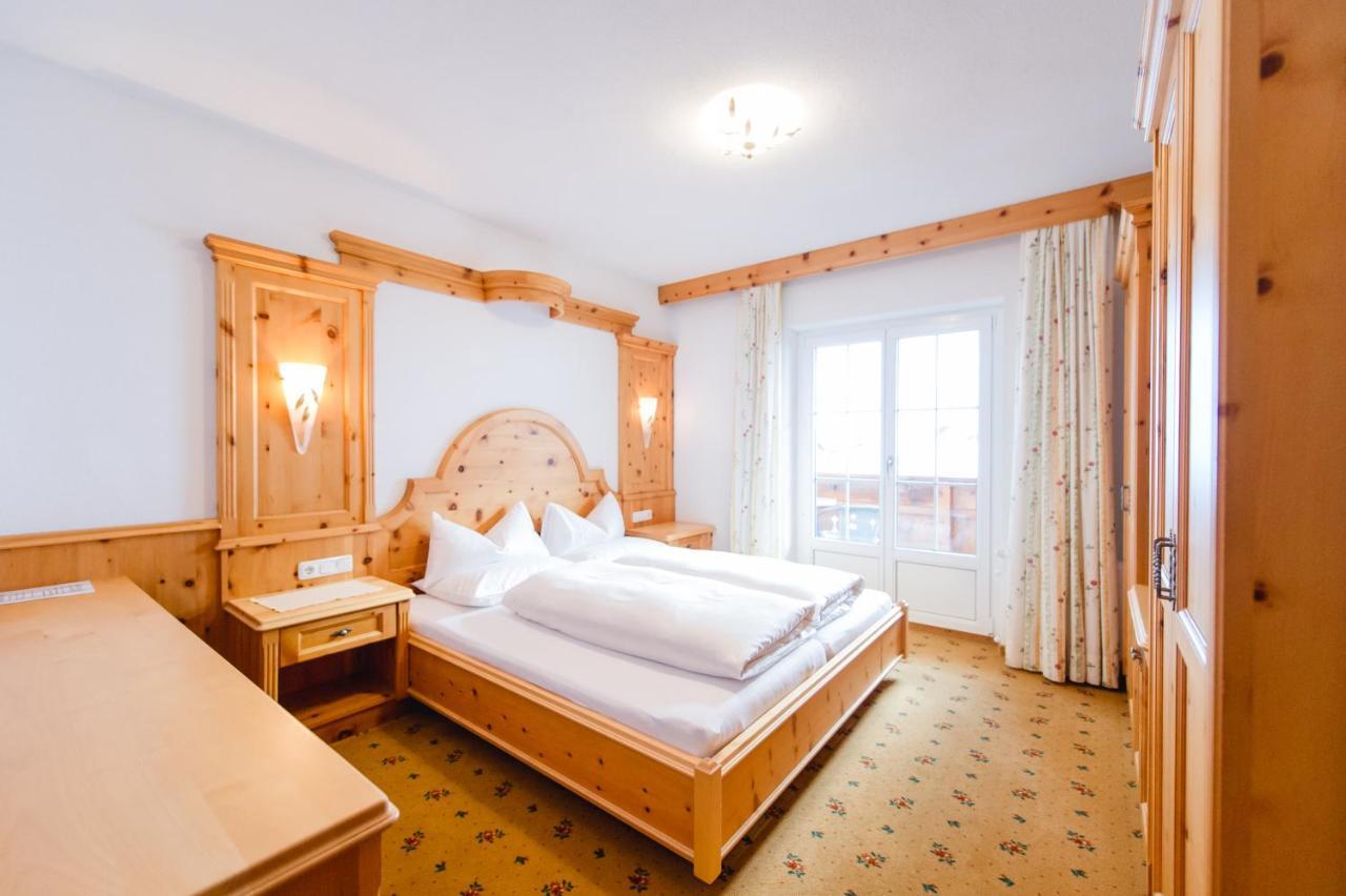 Sonnhof Appartements Фент Екстериор снимка