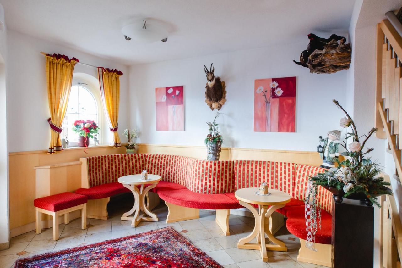 Sonnhof Appartements Фент Екстериор снимка