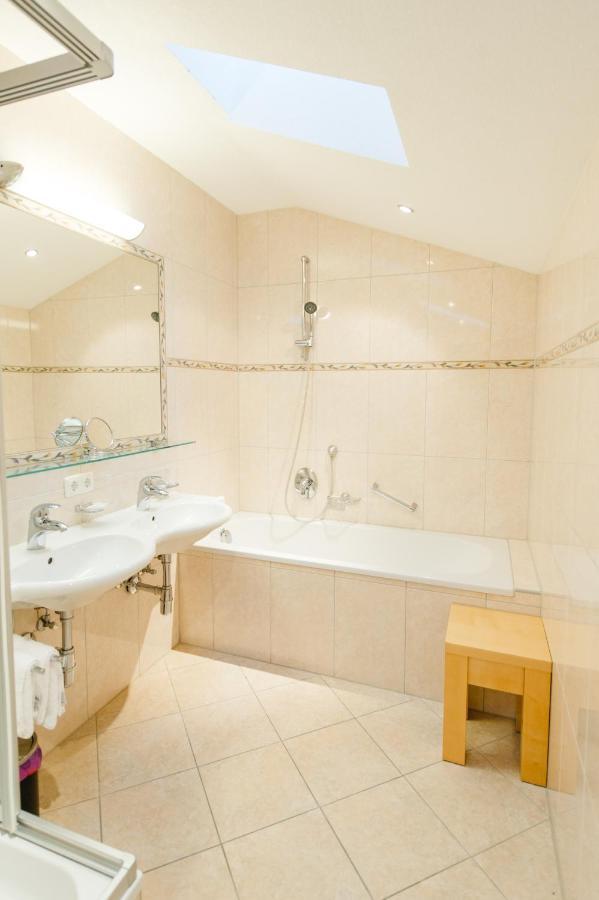 Sonnhof Appartements Фент Екстериор снимка