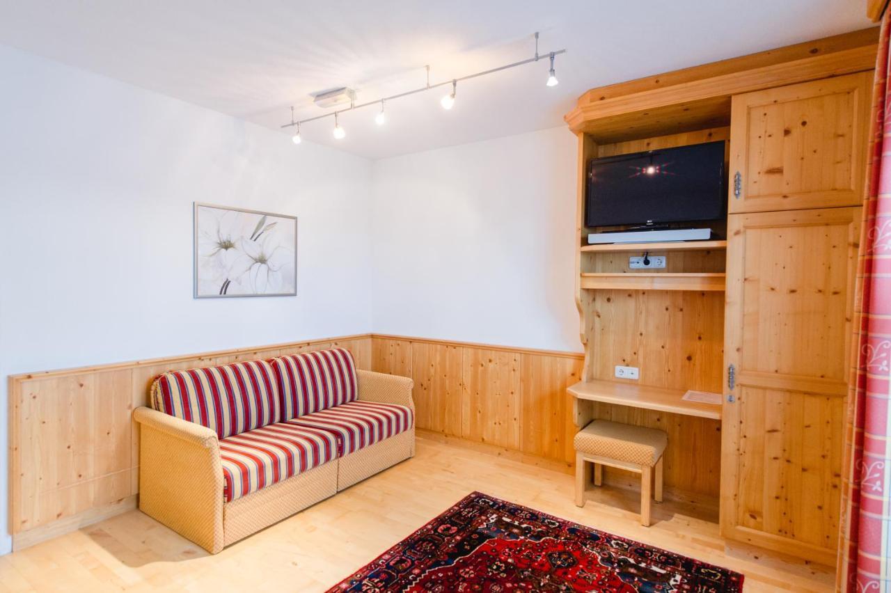 Sonnhof Appartements Фент Екстериор снимка