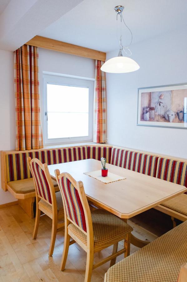 Sonnhof Appartements Фент Екстериор снимка