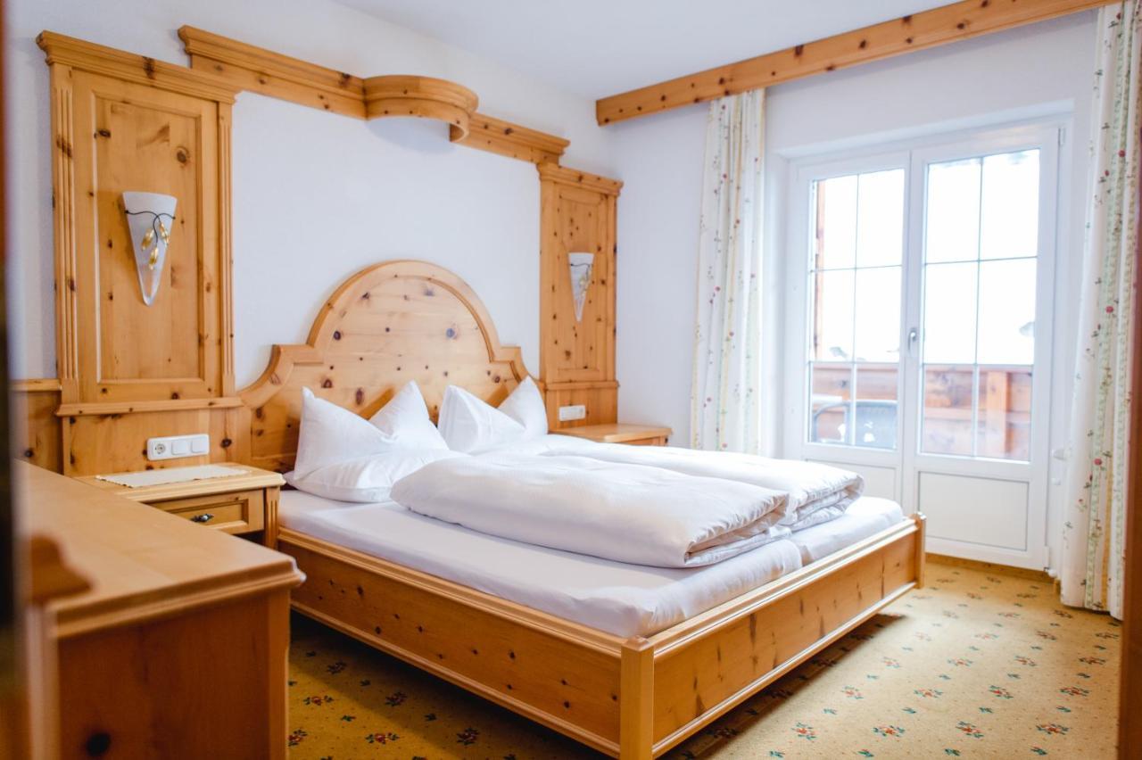 Sonnhof Appartements Фент Екстериор снимка
