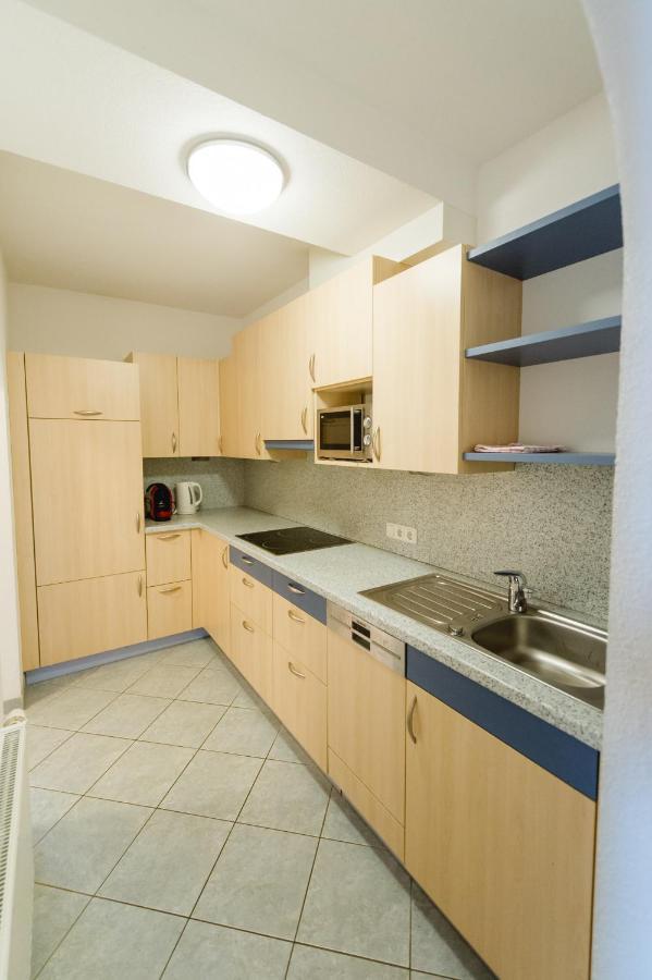 Sonnhof Appartements Фент Екстериор снимка