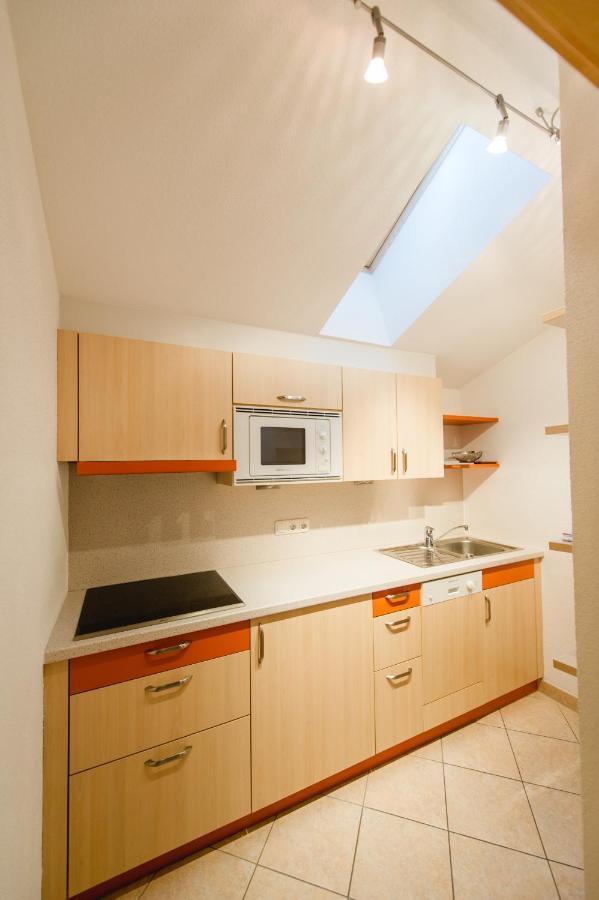 Sonnhof Appartements Фент Екстериор снимка