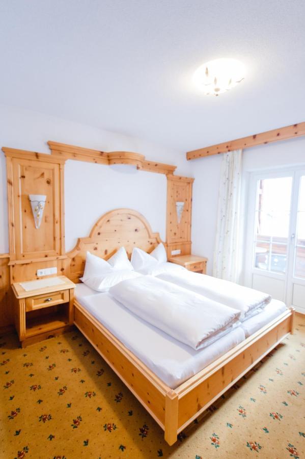 Sonnhof Appartements Фент Екстериор снимка