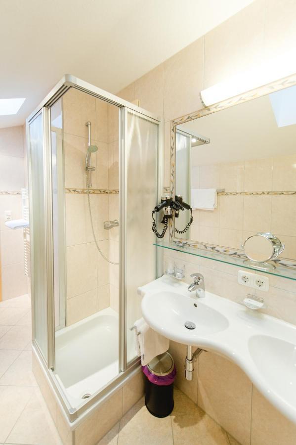 Sonnhof Appartements Фент Екстериор снимка