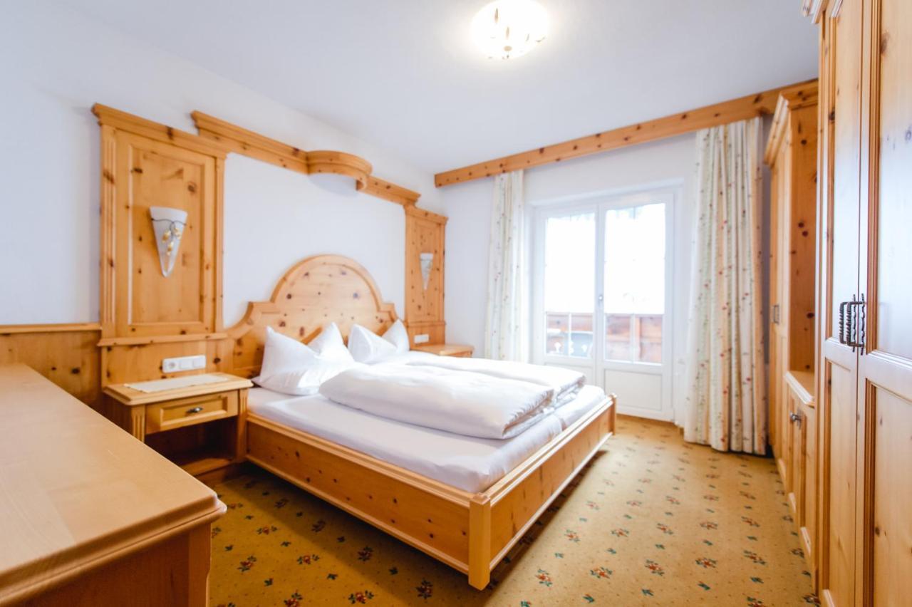 Sonnhof Appartements Фент Екстериор снимка