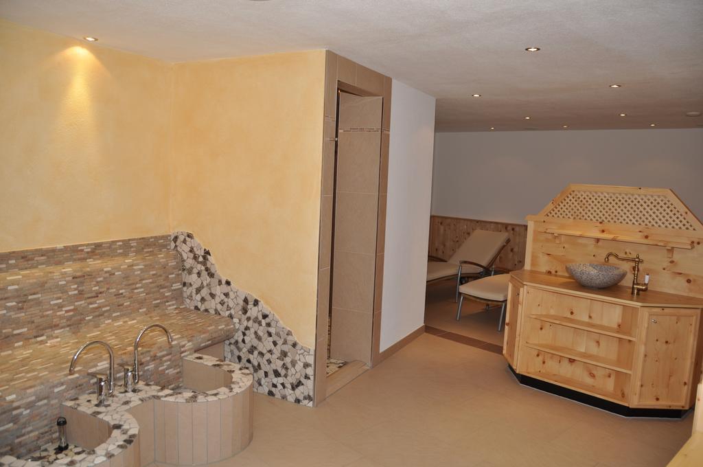 Sonnhof Appartements Фент Екстериор снимка
