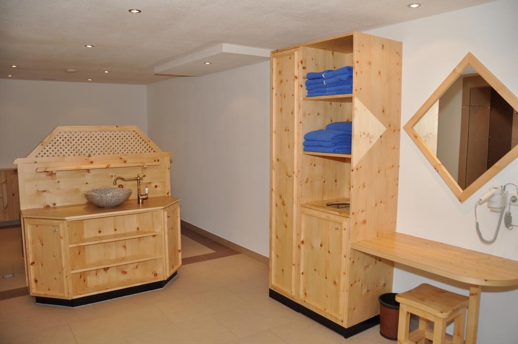 Sonnhof Appartements Фент Екстериор снимка