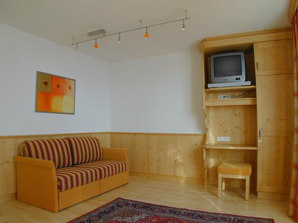 Sonnhof Appartements Фент Екстериор снимка